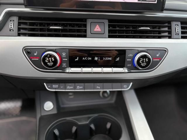 Audi A4 2022