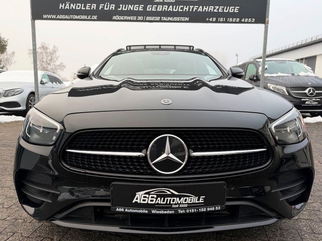 Mercedes-Benz E 450 2023