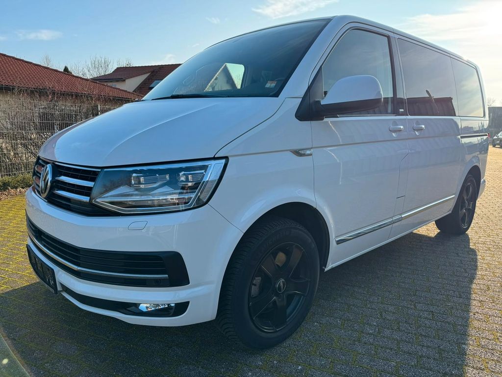Volkswagen T6 Multivan 2016
