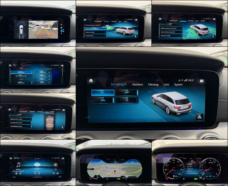 Mercedes-Benz E 450 2023