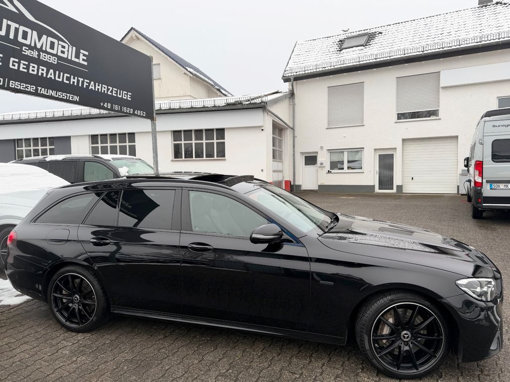 Mercedes-Benz E 450 2023