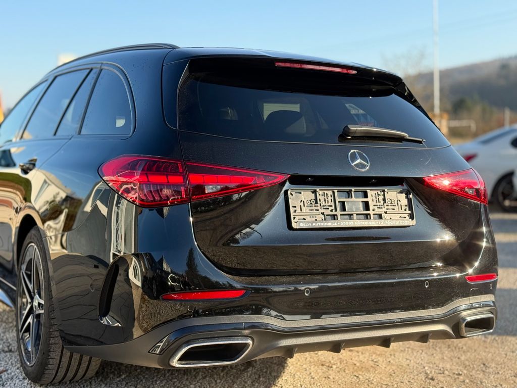 Mercedes-Benz C 220 2021