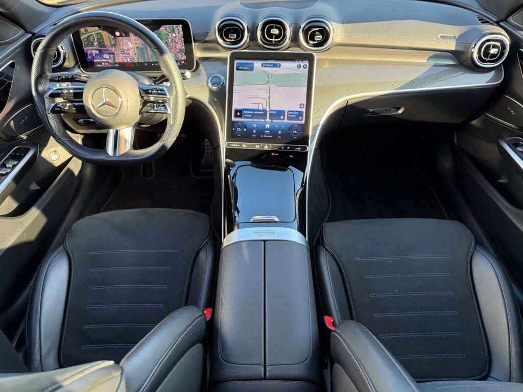 Mercedes-Benz C 220 2021