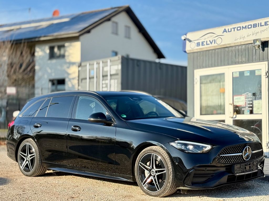 Mercedes-Benz C 220 2021