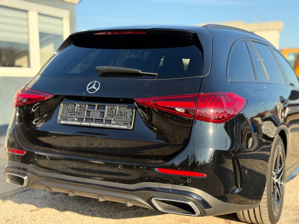 Mercedes-Benz C 220 2021