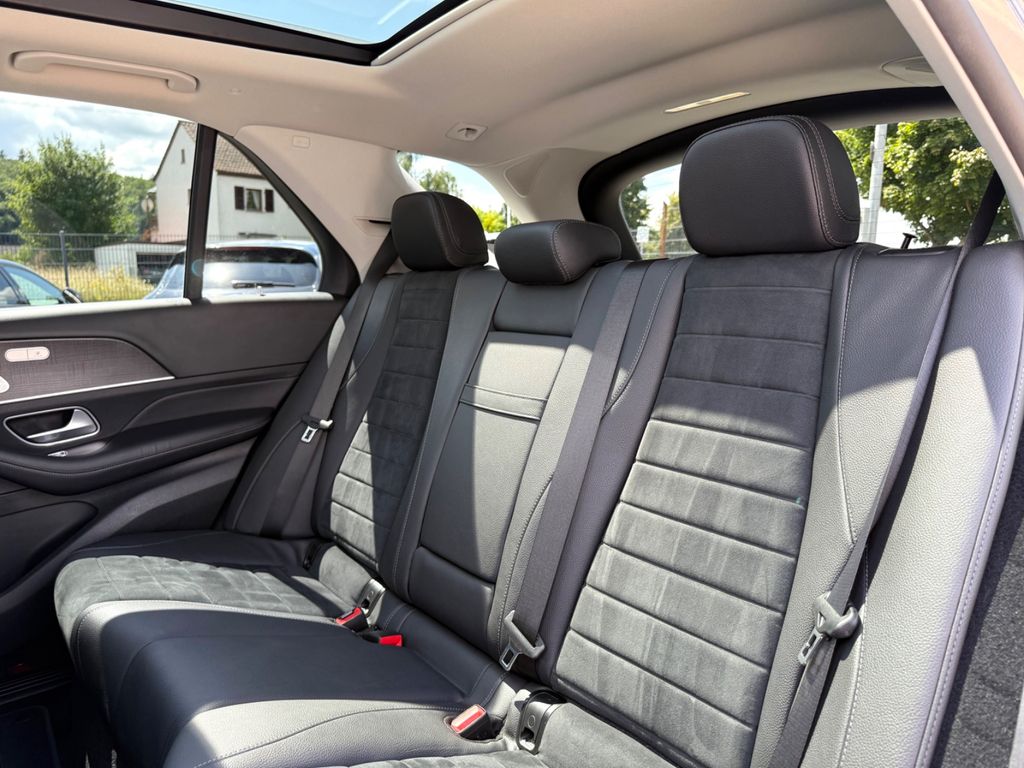 Mercedes-Benz GLE 350 2021