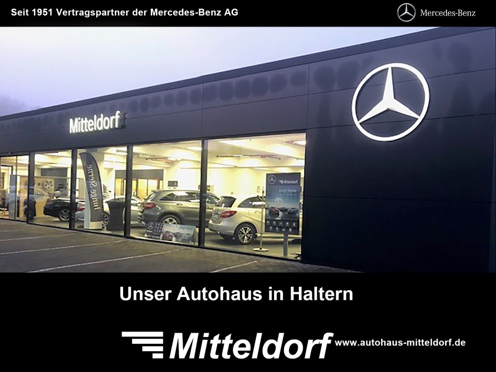 Mercedes-Benz B 220 2024