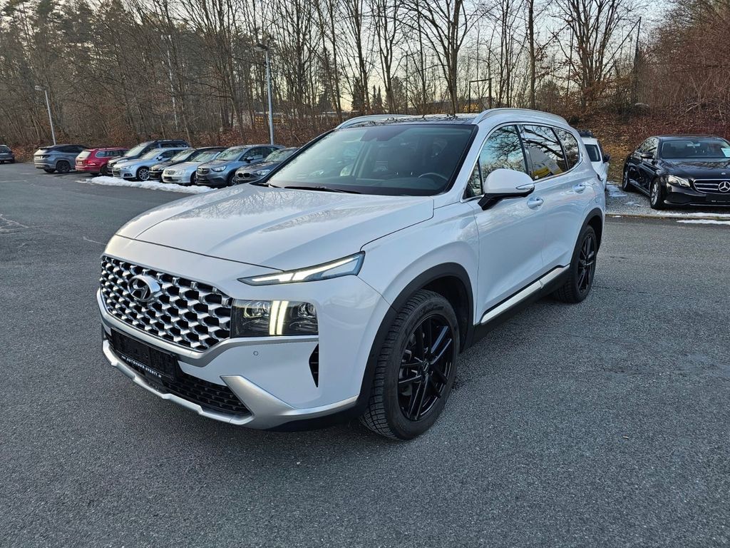 Hyundai SANTA FE 2022