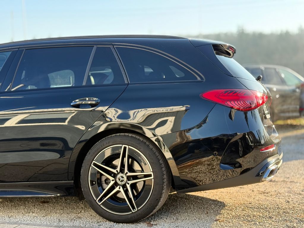 Mercedes-Benz C 220 2021