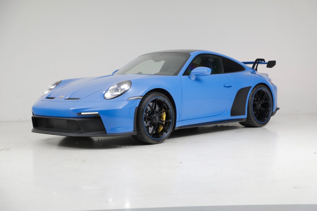 Porsche 992 2022