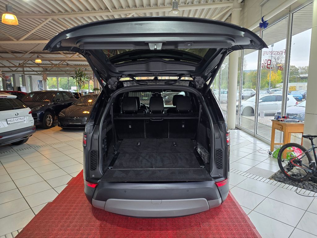 Land Rover Discovery 2019