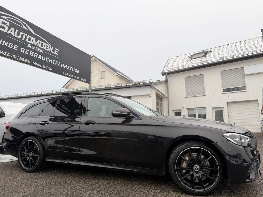 Mercedes-Benz E 450 2023