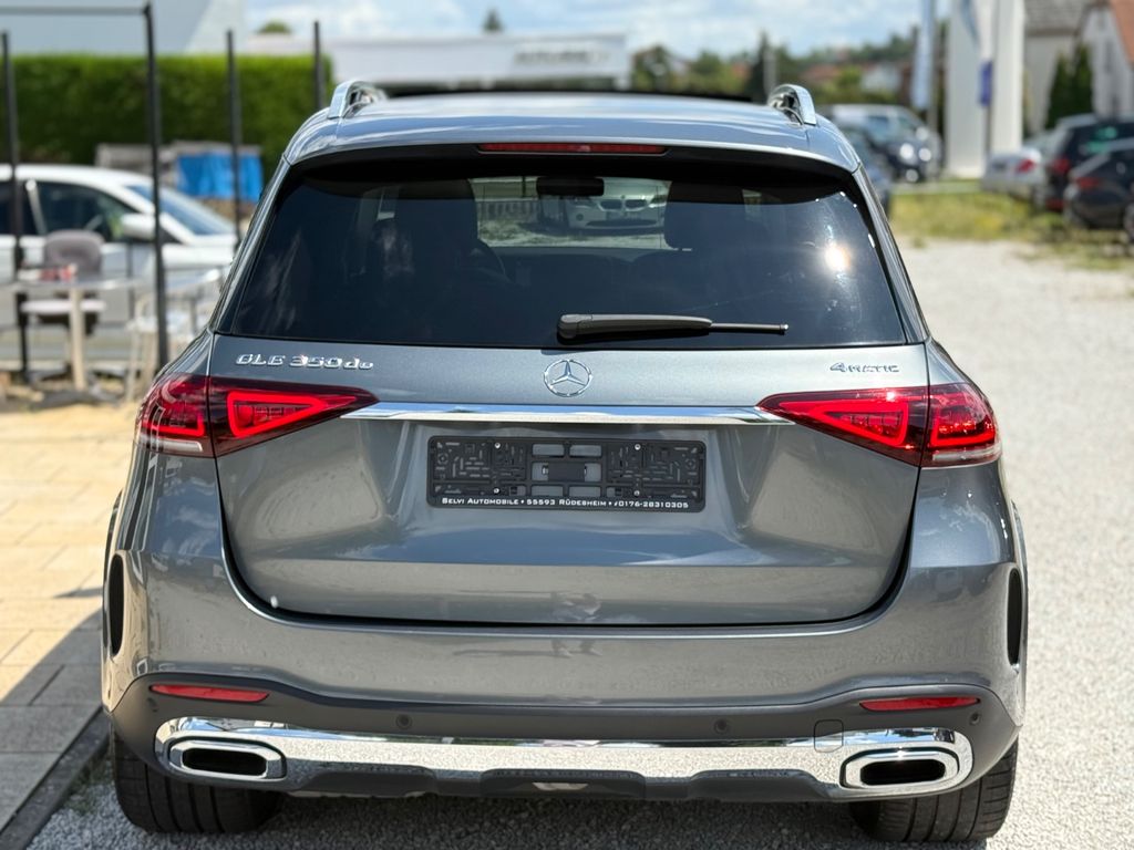 Mercedes-Benz GLE 350 2021
