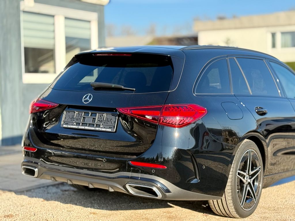 Mercedes-Benz C 220 2021