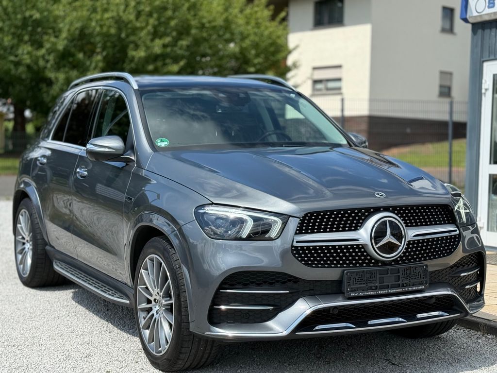 Mercedes-Benz GLE 350 2021