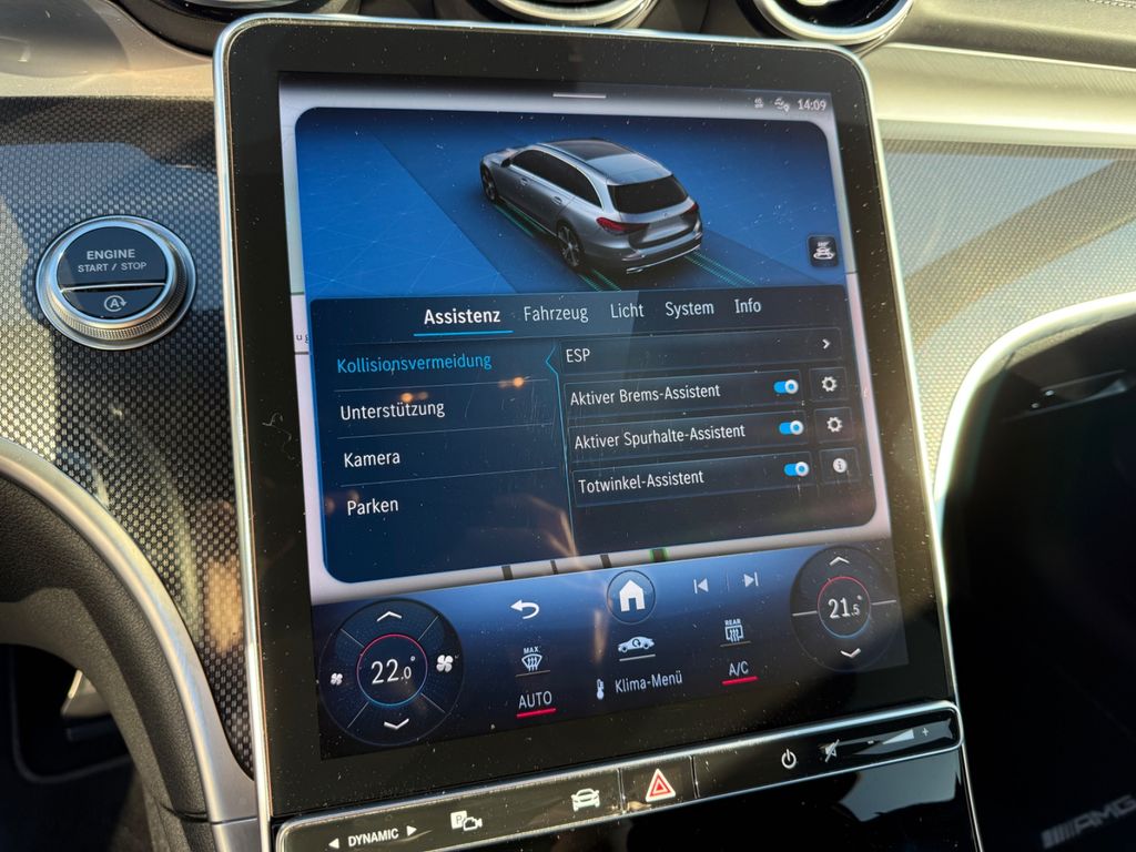 Mercedes-Benz C 220 2021