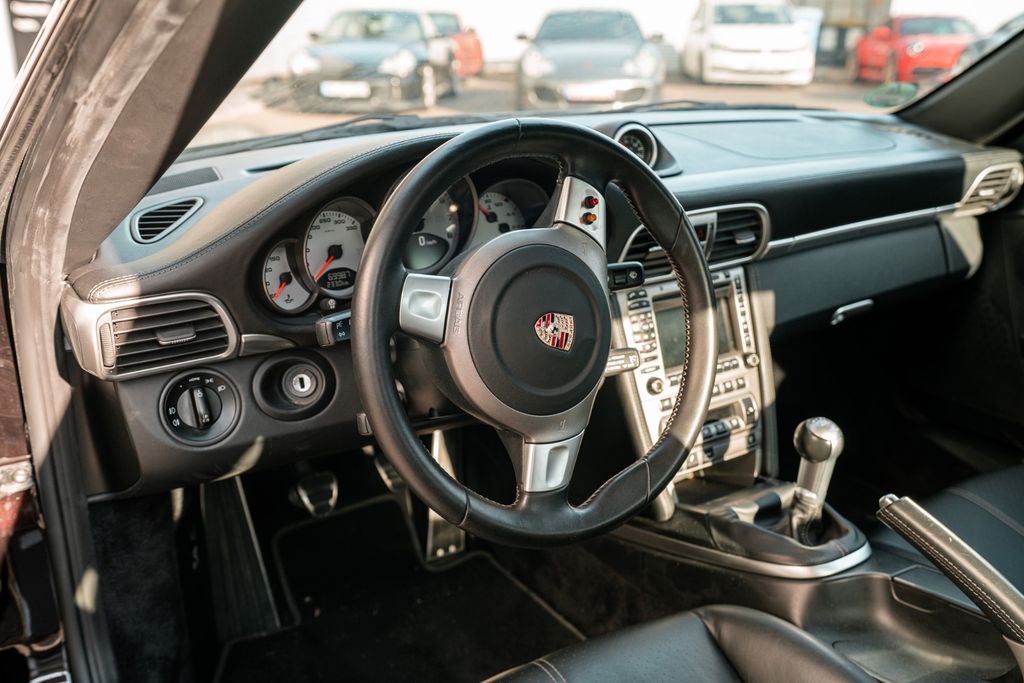 Porsche 997 2008