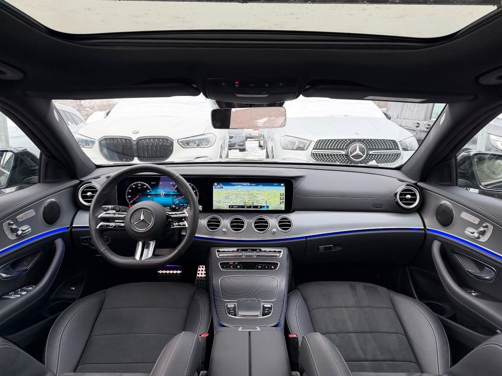 Mercedes-Benz E 450 2023