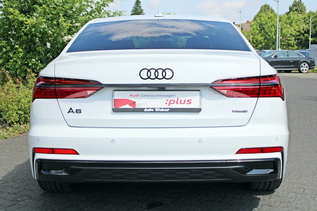 Audi A6 2023