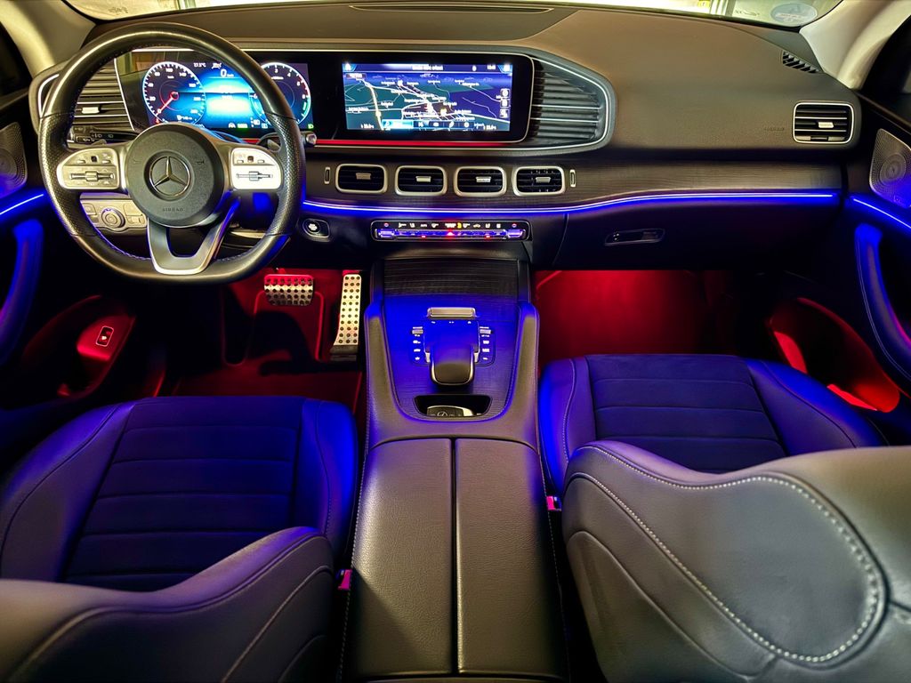 Mercedes-Benz GLE 350 2021
