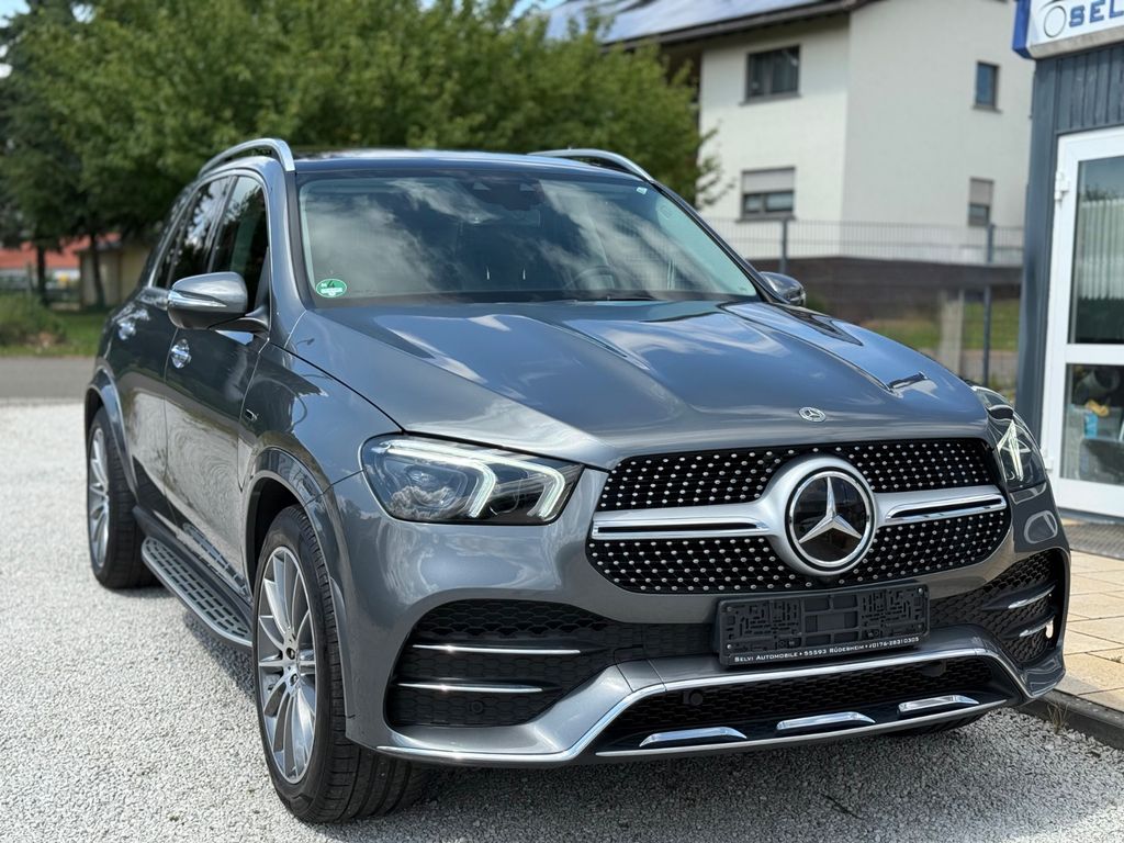 Mercedes-Benz GLE 350 2021
