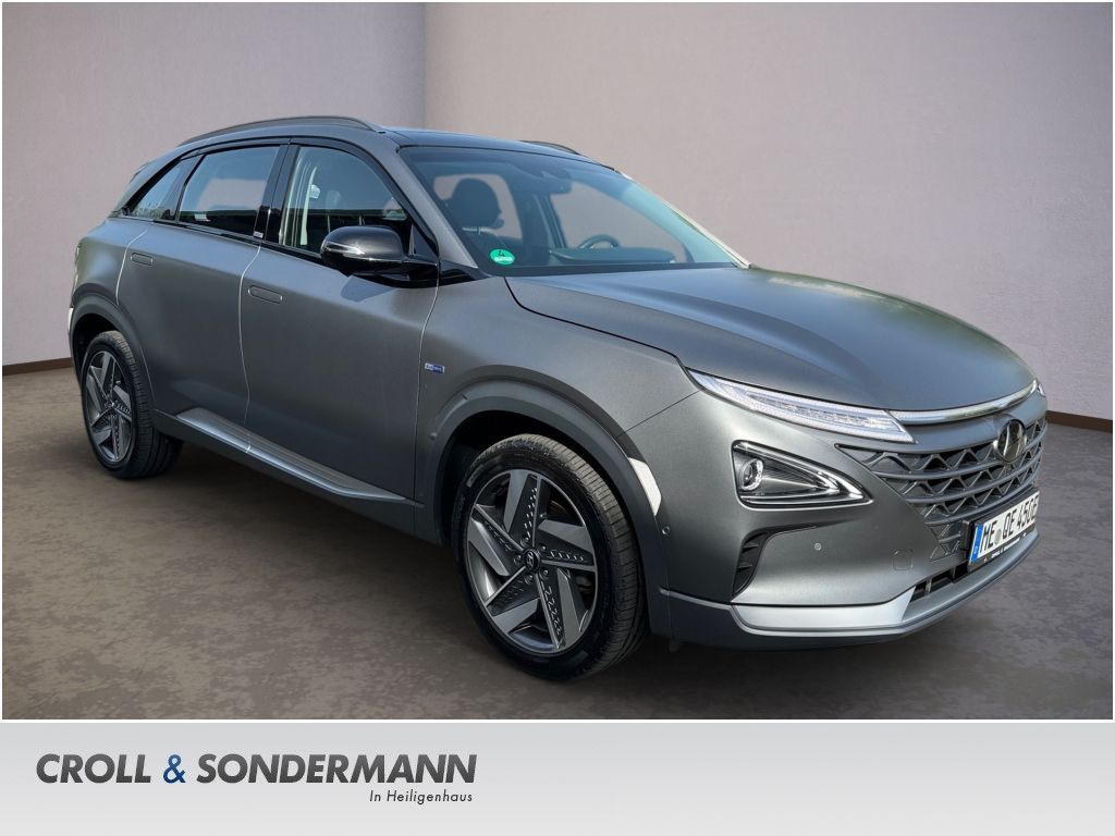 Hyundai NEXO 2020