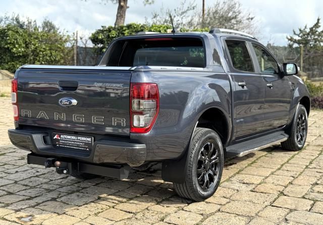 Ford Ranger 2023