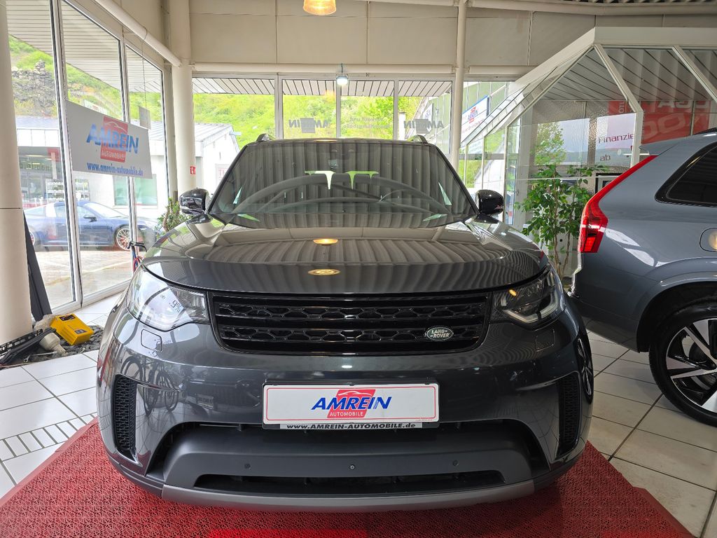 Land Rover Discovery 2019