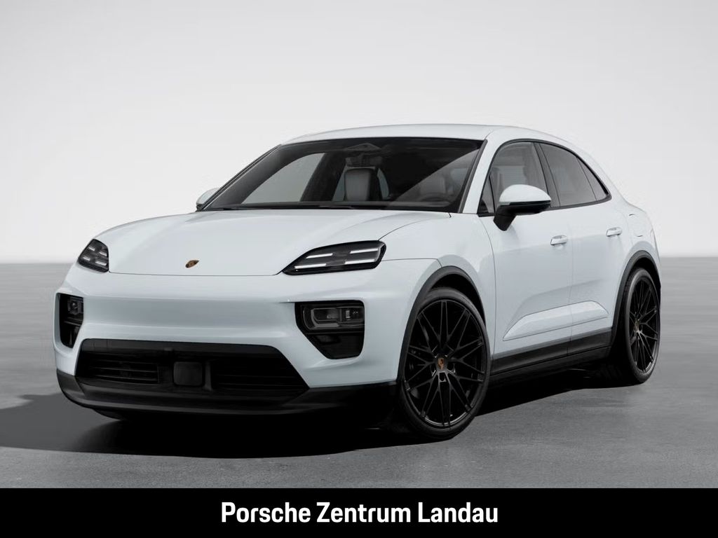 Porsche Macan 2026