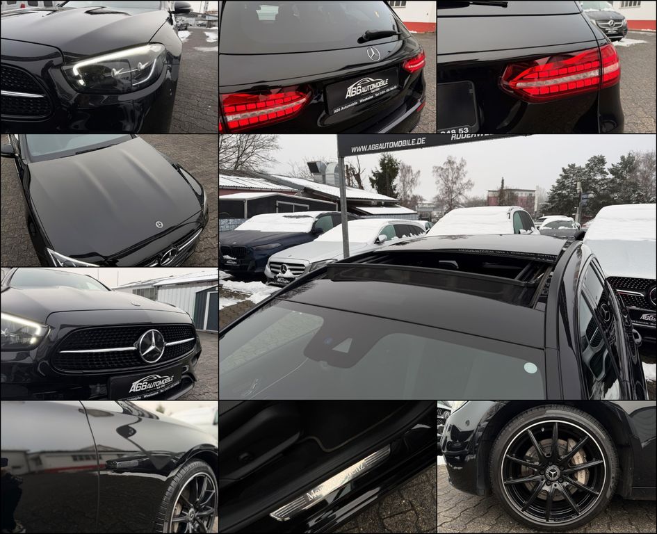 Mercedes-Benz E 450 2023