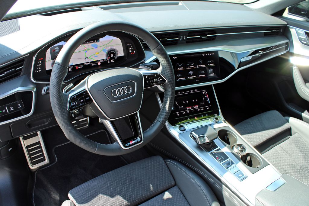 Audi A6 2023