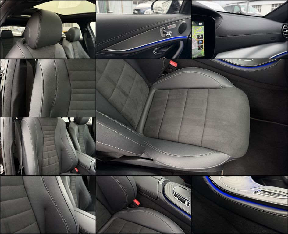 Mercedes-Benz E 450 2023