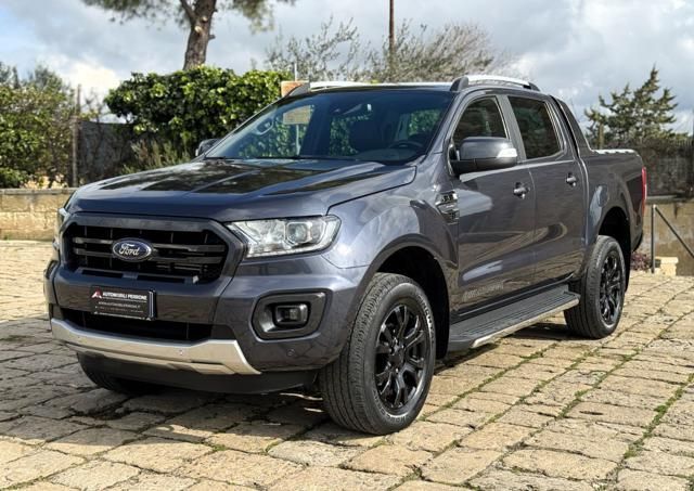 Ford Ranger 2023