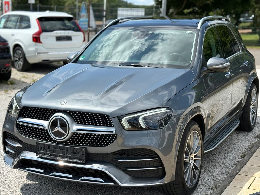 Mercedes-Benz GLE 350 2021