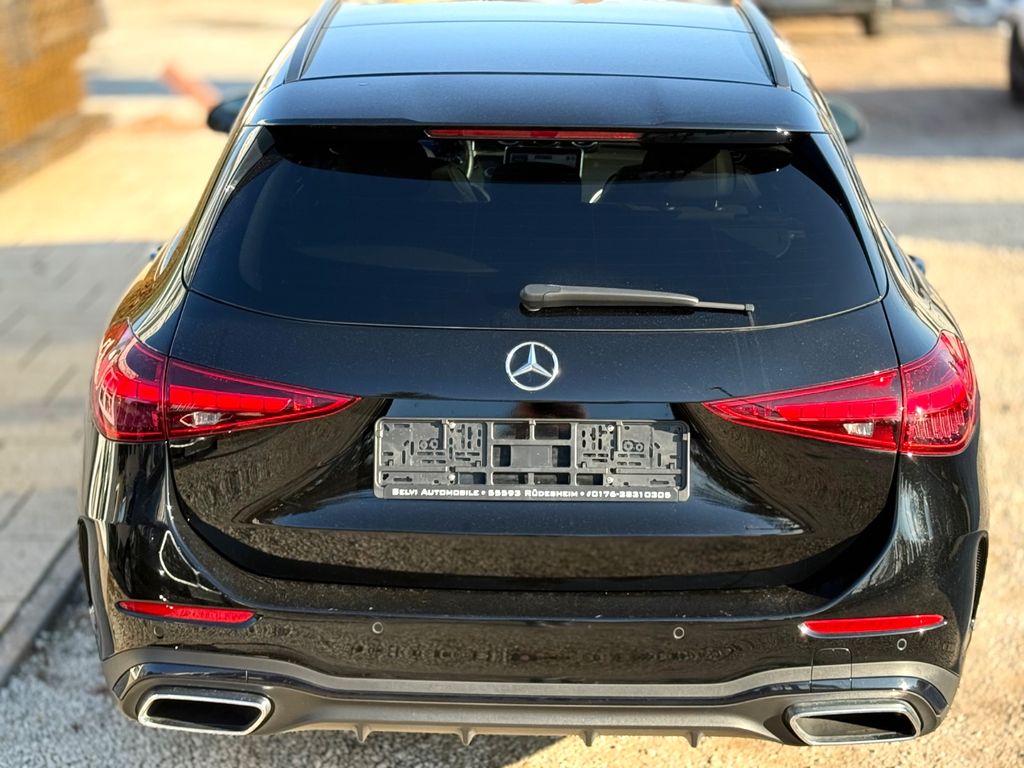 Mercedes-Benz C 220 2021