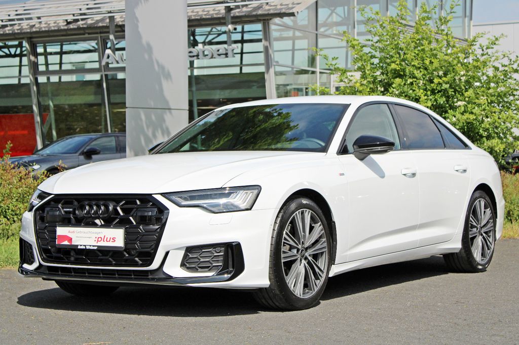 Audi A6 2023