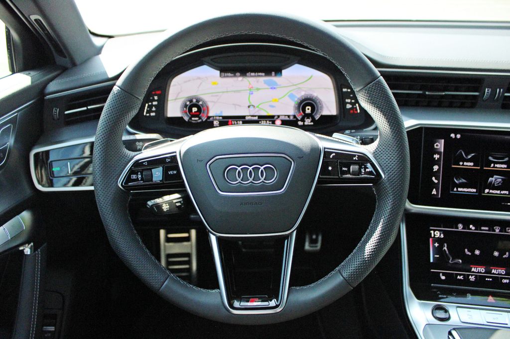 Audi A6 2023