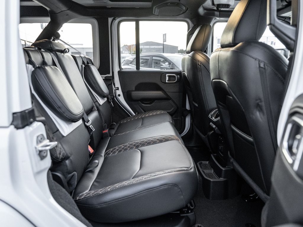 Jeep Wrangler 2022