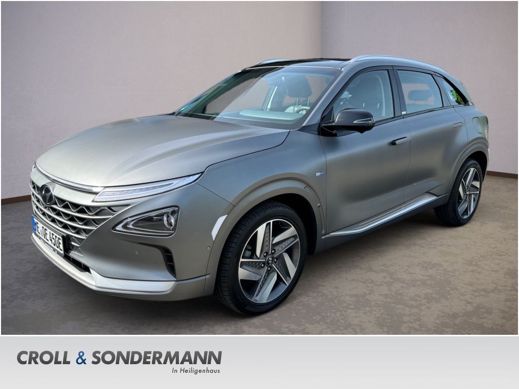 Hyundai NEXO 2020