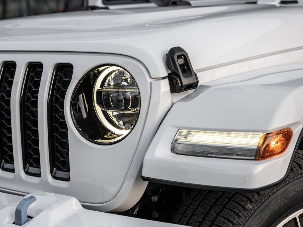 Jeep Wrangler 2022