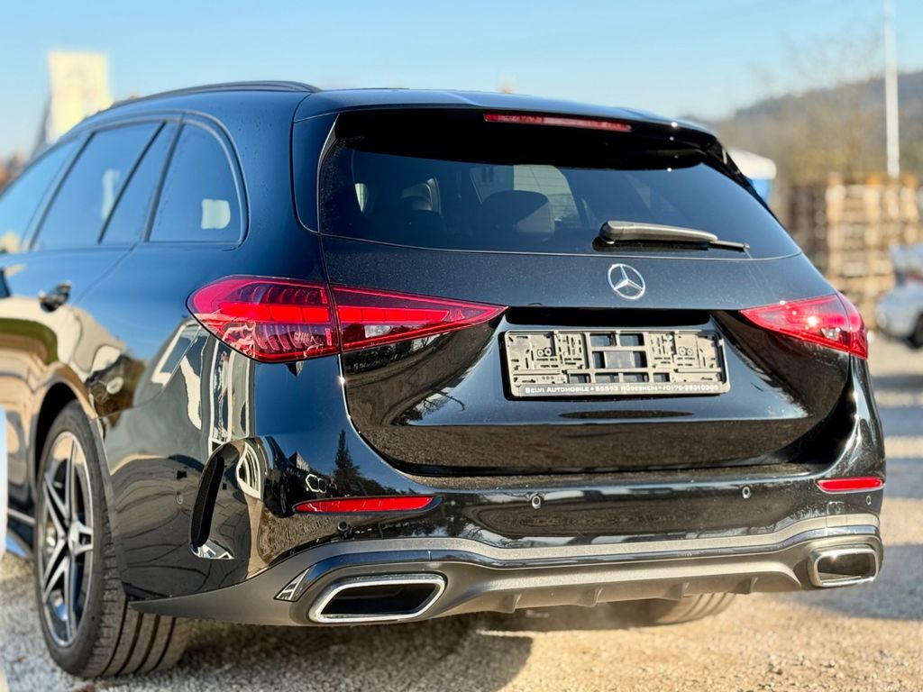 Mercedes-Benz C 220 2021