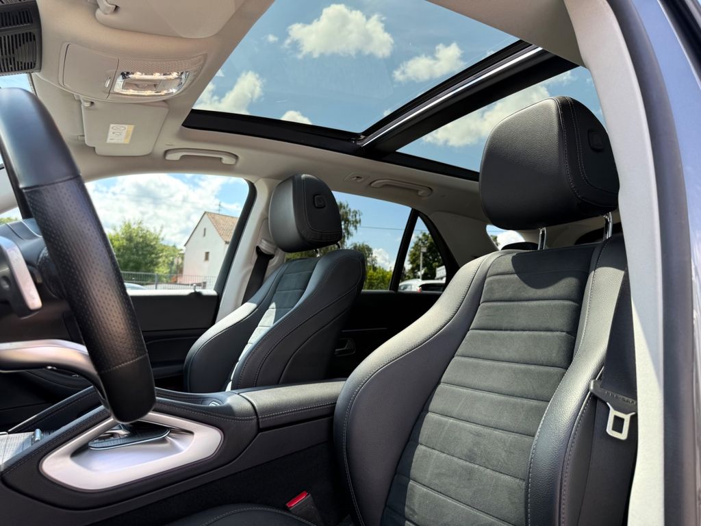 Mercedes-Benz GLE 350 2021