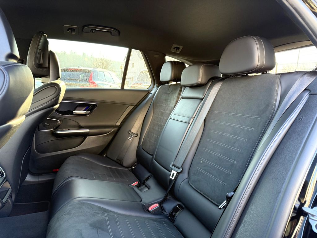 Mercedes-Benz C 220 2021