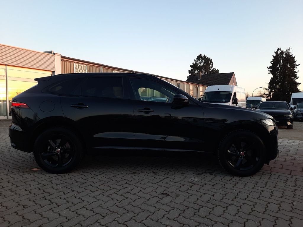 Jaguar F-Pace 2021