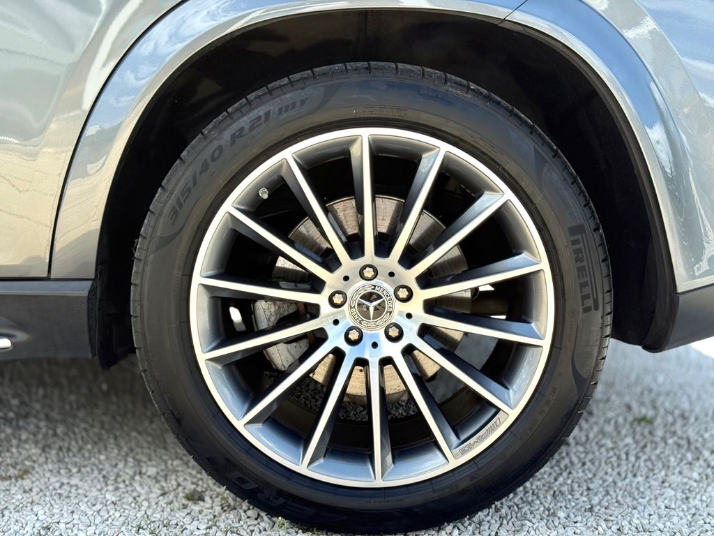 Mercedes-Benz GLE 350 2021