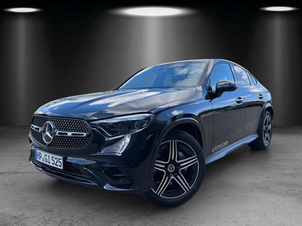 Mercedes-Benz GLC 200 2025