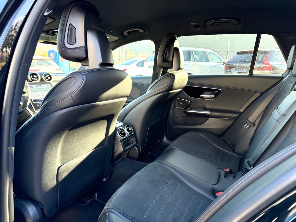 Mercedes-Benz C 220 2021