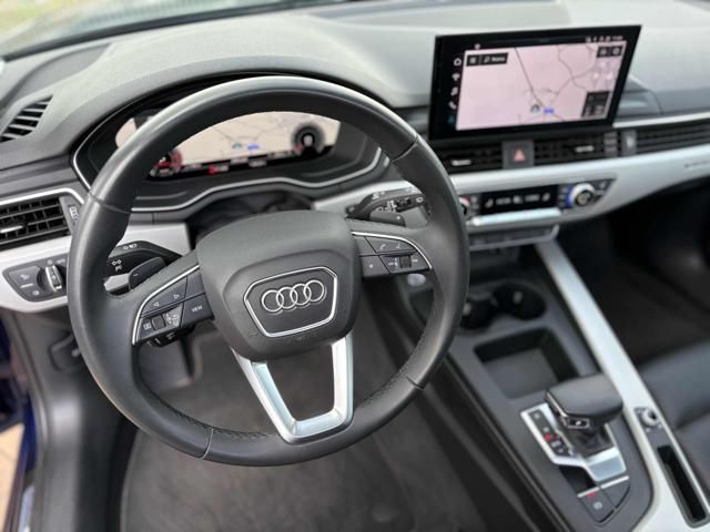 Audi A4 2022