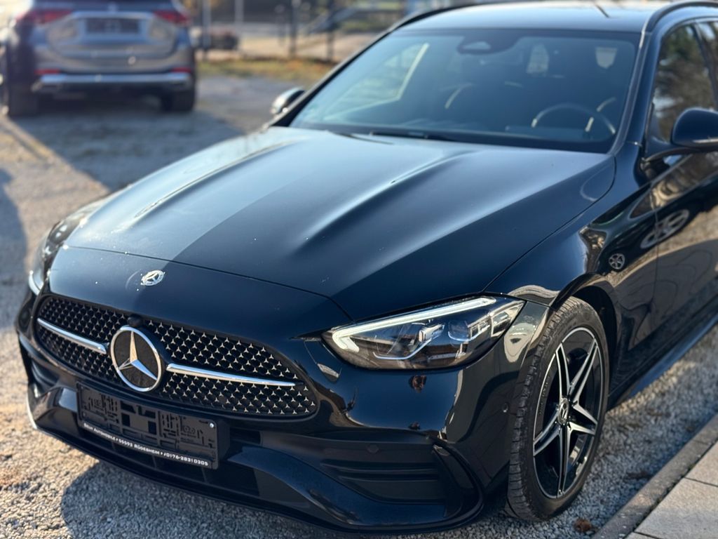 Mercedes-Benz C 220 2021
