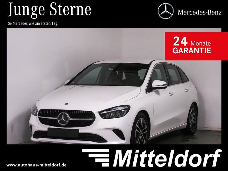 Mercedes-Benz B 220 2024